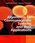 Algorithms for Communications Systems and their Applications Image