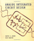 Analog Integrated Circuit Design Image