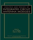 Analysis and Design of Integrated Circuit-Antenna Modules Image