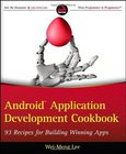Android Application Development Cookbook Image