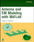 Antenna and EM Modeling with Matlab Image