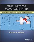 The Art of Data Analysis Image