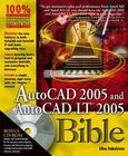 AutoCAD 2005 and AutoCAD LT 2005 Bible Image