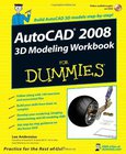 AutoCAD 2008 3D Modeling Workbook Image
