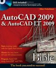 AutoCAD 2009 and AutoCAD LT 2009 Bible Image