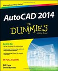 AutoCAD 2014 For Dummies Image