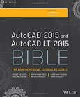 AutoCAD 2015 and AutoCAD LT 2015 Image