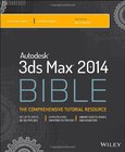 Autodesk 3ds Max 2014 Bible Image