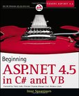 Beginning ASP.NET 4.5 Image