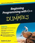 Beginning Programming with C++ Image