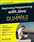 Beginning Programming with Java Image