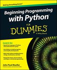 Beginning Programming with Python Image