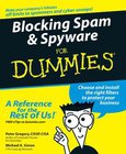Blocking Spam & Spyware Image