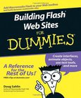 Building Flash Web Sites Image