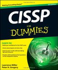 CISSP For Dummies Image