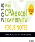 Financial Accounting and Reporting Focus Notes Image