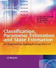 Classification, Parameter Estimation and State Estimation Image