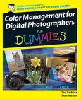 Color Management for Digital Photographers Image