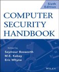 Computer Security Handbook Image