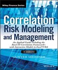 Correlation Risk Modeling and Management Image