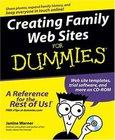 Creating Family Web Sites Image