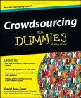 Crowdsourcing For Dummies Image