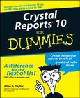 Crystal Reports 10 Image