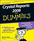 Crystal Reports 2008 Image