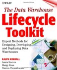 The Data Warehouse Lifecycle Toolkit Image