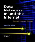 Data Networks, IP and the Internet Image