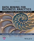 Data Mining for Business Analytics Image