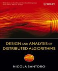 Design and Analysis of Distributed Algorithms Image