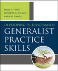 Developing Evidence-Based Generalist Practice Skills Image
