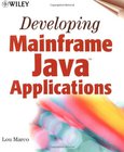 Developing Mainframe Java Applications Image