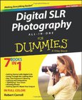 Digital SLR Photography Image