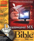 Dreamweaver MX Bible Image