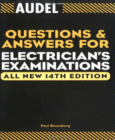 Audel Questions and Answers for Electrician's Examinations Image