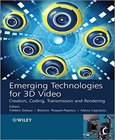Emerging Technologies for 3D Video Image