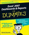 Excel 2007 Dashboards and Reports Image