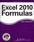 Excel 2010 Formulas Image