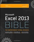 Excel 2013 Bible Image