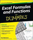 Excel Formulas and Functions Image