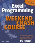 Excel Programming Image