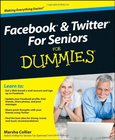 Facebook and Twitter For Seniors Image