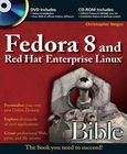 Fedora 8 and Red Hat Enterprise Linux Bible Image