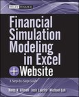 Financial Simulation Modeling in Excel Image