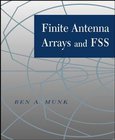 Finite Antenna Arrays and FSS Image