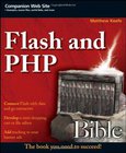 Flash and PHP Bible Image