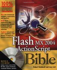 Flash MX 2004 ActionScript Bible Image