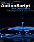 Flash MX ActionScript For Designers Image